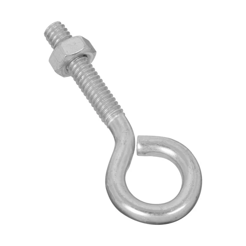 TRUE VALUE N221-101 1/4X2-1/2 Eye Bolt