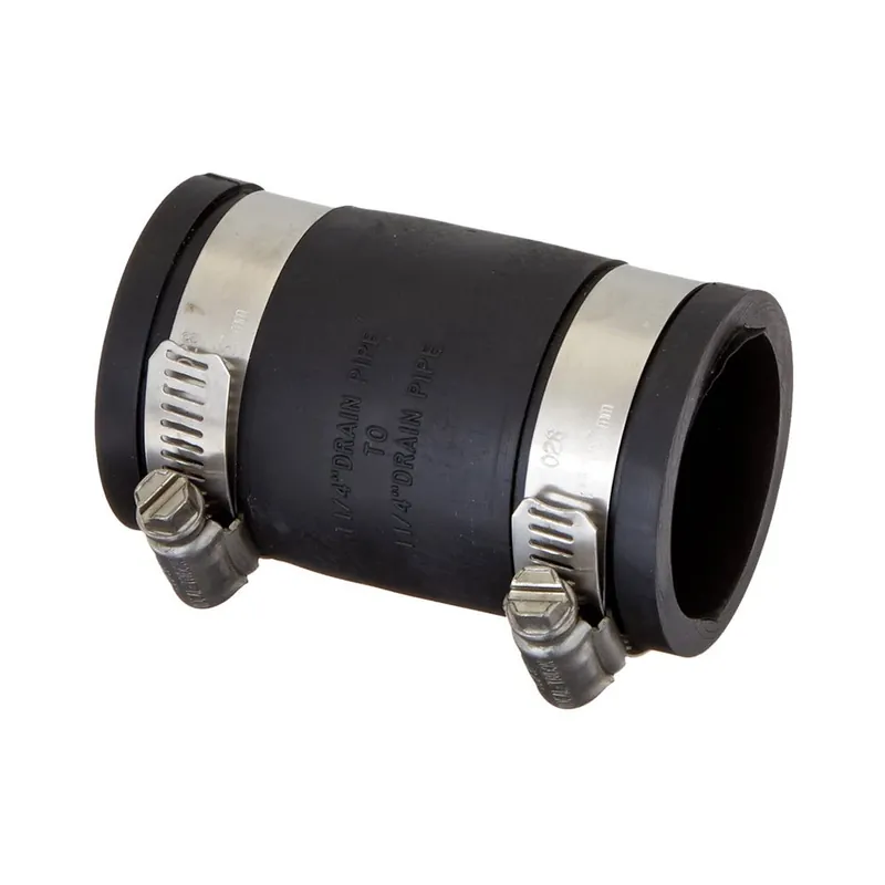 SK0477338-US20260702-105043-0 TRUE VALUE P1056-125 Flexible Coupling 1-1/4 Inches - Image 1
