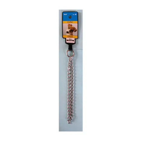 SK0477361-US20260702-105043-0 TRUE VALUE PE223875 PE 16IN CHAIN DOG COLLAR EA - Image 1
