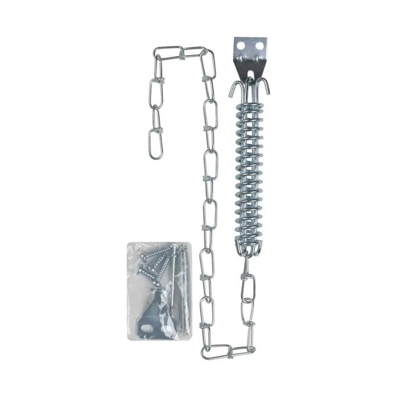 SK0477436-US20260702-105043-0 TRUE VALUE V11 Aluminum Chain Door Retainer - Image 1