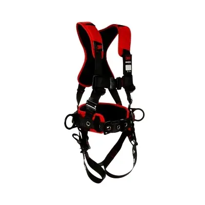 SK0477448-US20260702-105043-0 3M 1161310 Protecta Construction Style Positioning Harness Standard D-Rings Leg Buckles X-Large Replacement MPN - Image 1