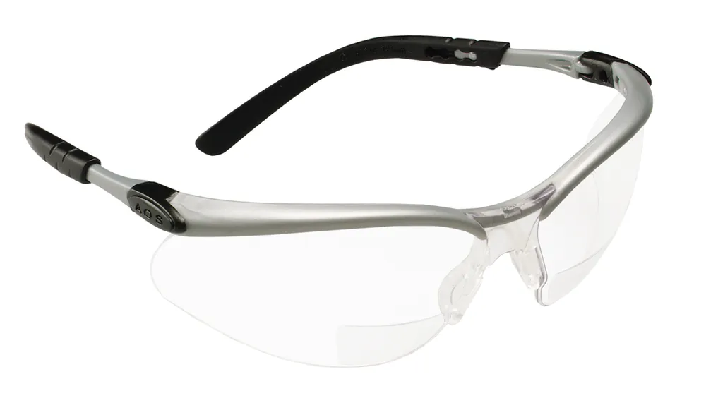 3M 11374-00000-20 Industrial Safety 1.5 Diopter Clear Lens Protective Eyewear