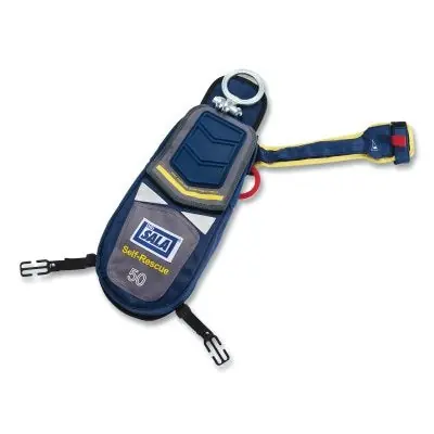 3M 3320051 Personal Self-Rescue Kit, 50 ft L