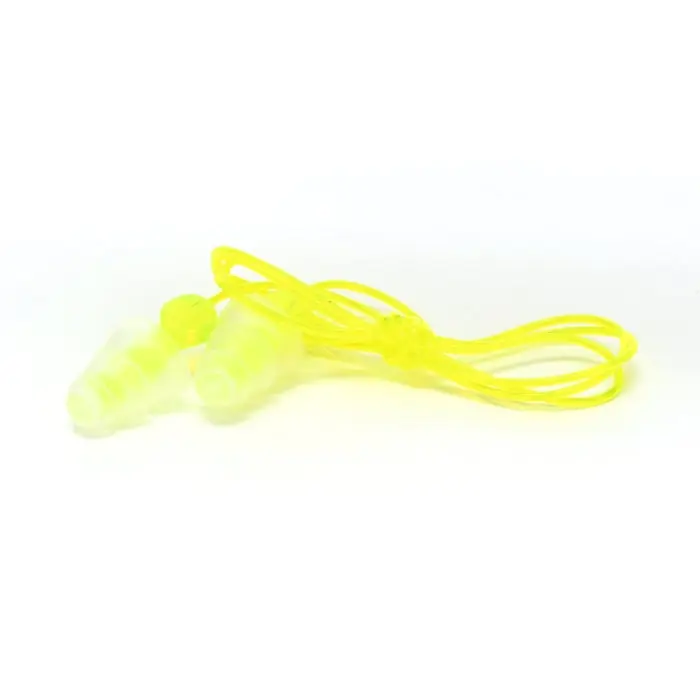 3M P3000 Earplugs, 26 dB Noise Reduction, Corded Design, Replacement MPN: P3000