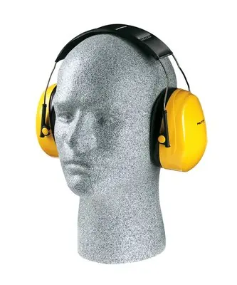 3M H9A 3M Peltor Optime 98 NRR25 Over the Head Standard Earmuffs
