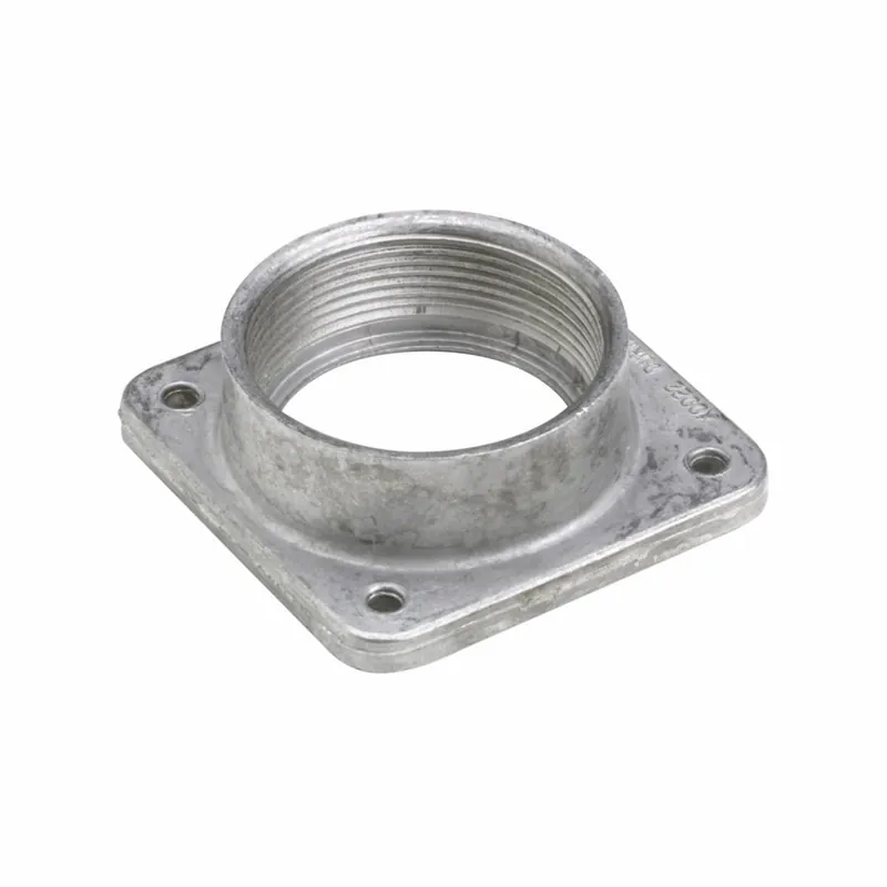 SK0477591-US20260702-105043-0 EATON ARP00006CH2 Hub Cover Plate, 2 in, For Use With Meter Socket - Image 1