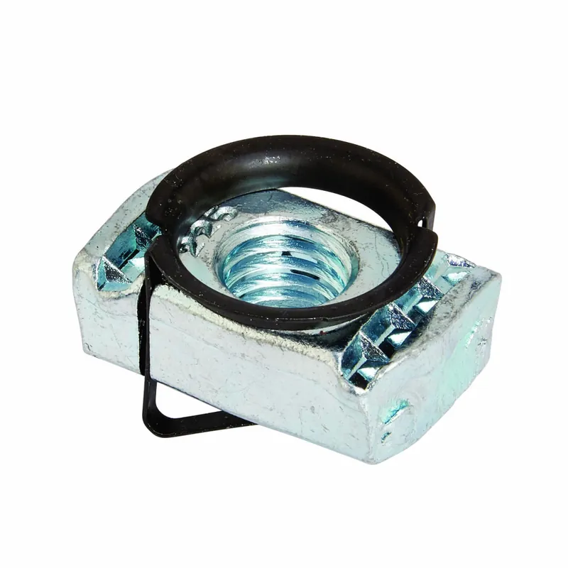 B-Line TN223ZN NUT TWIRL 5/16-18 1/4IN THK B22 B24 STL