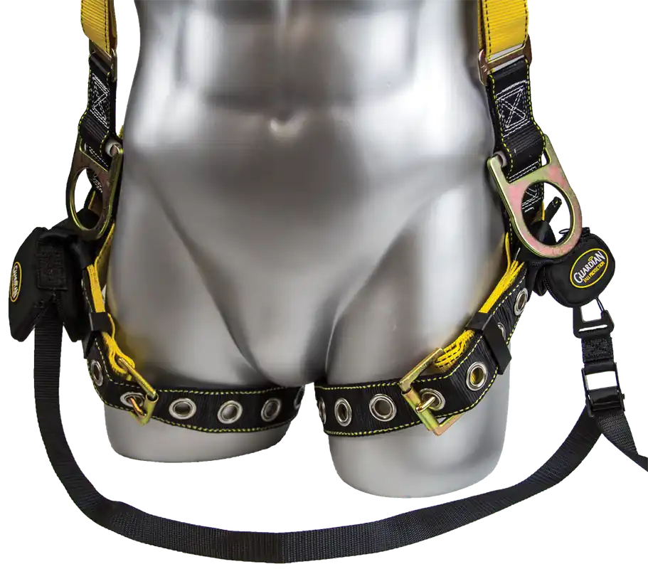 GUARDIAN FALL PROTECTION 10733 Trauma Strap Nylon/Polyester and Steel