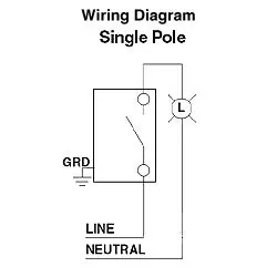 SK0477842-US20260702-105043-0 Leviton 1451-2W Toggle Switch 15 Amp 120 Volt Grounding - Image 1