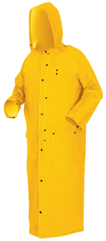 SK0478092-US20260702-105043-0 MCR Safety 260CXL Rider Coat with Detachable Hood, XL - Image 1