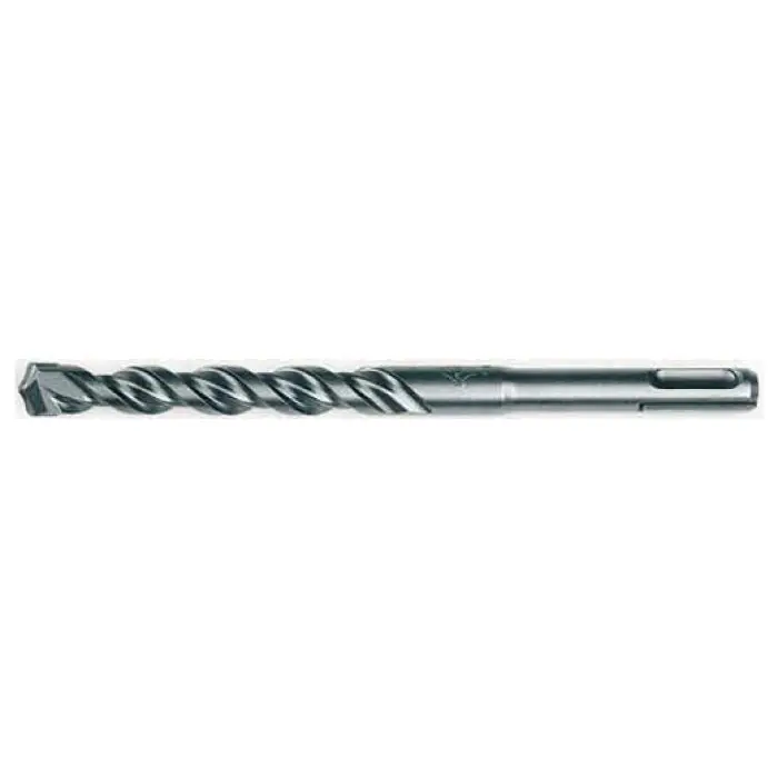 Milwaukee 48-20-7464 M12 2-Cutter Single Tip Rotary Hammer Drill Bit 7/16 in 25/64 in SDS Plus