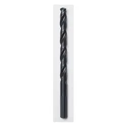 SK0478198-US20260702-105043-0 Milwaukee 48-89-2832 1/4 in. Thunderbolt Black Oxide Drill Bit - Image 1