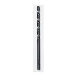 Milwaukee 48-89-2836 Jobber Length Drill Bit, 5/16 in Drill - Fraction, 0.3125 in Drill - Decimal Inch, 135 deg Point, HSS, Black Oxide