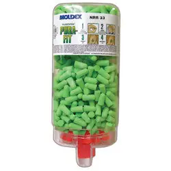 Moldex 6845 Plugstation Earplug Dispensers, Foam, Pura-Fit Uncorded