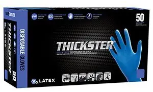 SAS Safety 6602 Thickster 6602 Power (50/Box) Replacement MPN