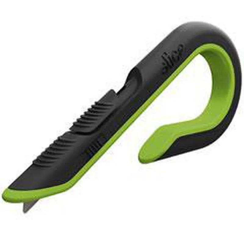 SK0478277-US20260702-105043-0 Slice 10503 Auto Retractable Box Cutter in Green - Image 1