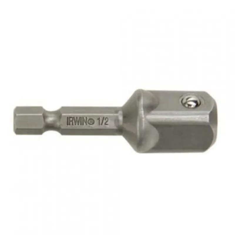 SK0478399-US20260702-105043-0 IRWIN IWAF26212 2IN X 1/2IN SOCKET ADAPTER-1 PACK - Image 1