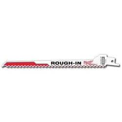 SK0478424-US20260702-105043-0 Milwaukee 48001610 Rough-In SAWZALL Blade (5 Pk) - Image 1