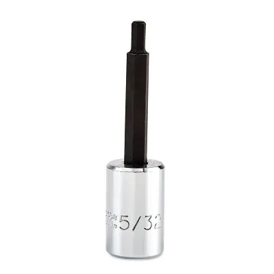 SK0478491-US20260702-105043-0 Proto J49905/32 3/8 Drive Hex Bit Socket - 5/32 - Image 1