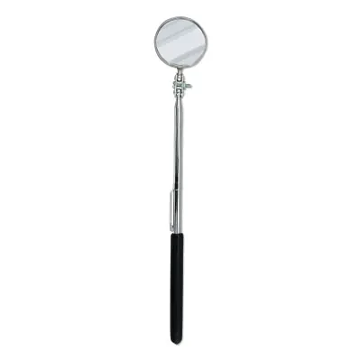 Ullman E-2M Extra Long Magnifying Inspection Mirror 1-1/4 in dia 8 in L
