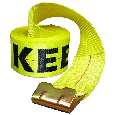 Keeper 4926 Winch Strap 15,000 lbs 30 ft x 4 in