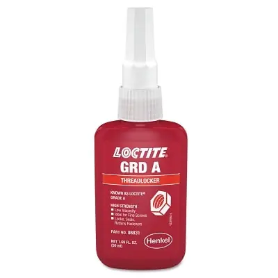 SK0478720-US20260702-105043-0 Loctite 195899 Grade A Threadlocker 50 mL Red Replacement MPN - Image 1