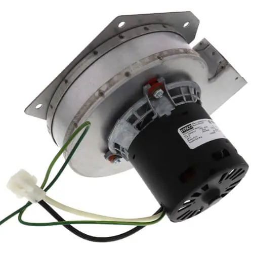 Fasco A143 Draft Inducer Blower 115V Single Speed 1/50 HP Motor 3000 RPM