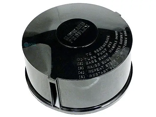 Hayward ECX11156 Bump Mechanism Cover