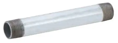 SK0479035-US20260702-105043-0 Matco Norca ZNG046 Nipple 3/4 6 in. Galvanized - Image 1