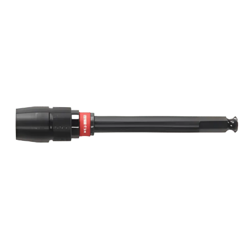 Milwaukee 48-28-2020 Hex Extension, 3/8 in Drive, 12 in Overall Length