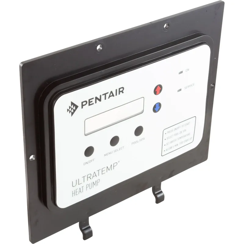 SK0479080-US20260702-105043-0 Pentair 473777 Bezel Control Board with Label - Image 1