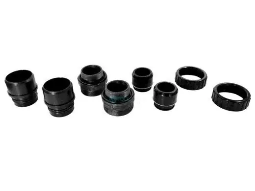 Waterway Plastics 550-4270 Bulkhead Fittings Pack