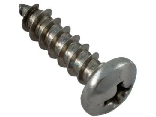 Waterway Plastics 819-4350 Split Nut Screw