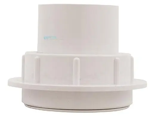 SK0479203-US20260702-105043-0 Zodiac 3-3-110 Return Fitting/Inlet Caretaker 1.5 Pure White - Image 1