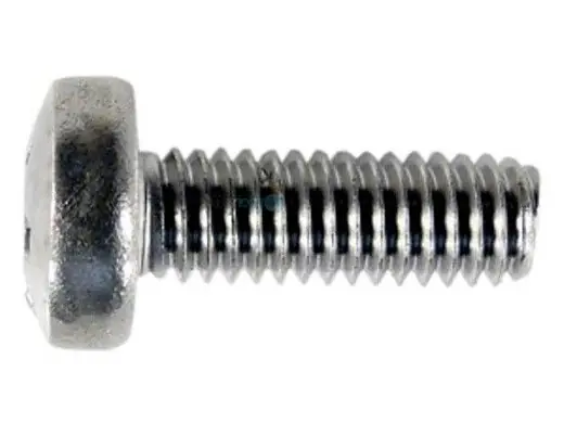 Zodiac R0527100 Zodiac MX8 Elite Screw; Pan, Phillips, #2, M4 x 12mm, 5/Pack