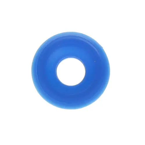 T&S Brass 001660-45 Index Ring, Cold Water, Blue