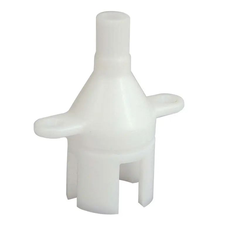 Bradley 107-280 - EquaFlo Cap & Clamp