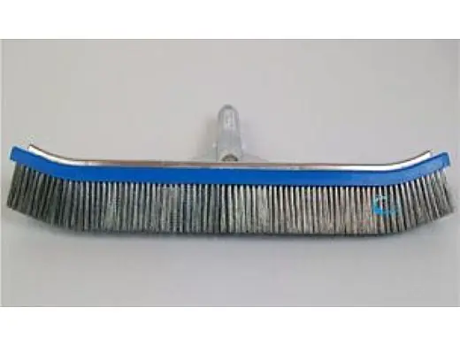Pentair R111646 Algae Brush #718 18 inch Metal Back