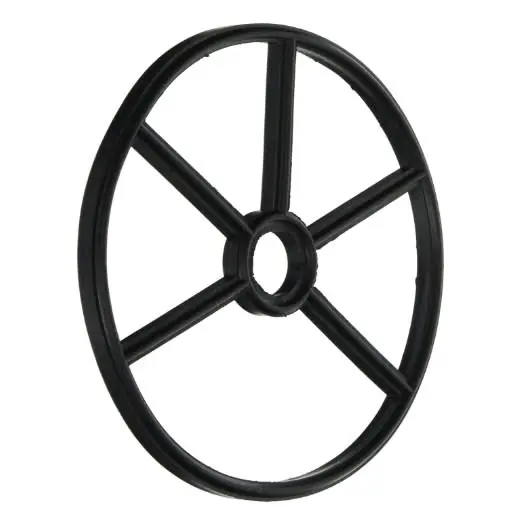Pentair 271104 HiFlow 1-1/2 Multiport Valve Diverter Gasket