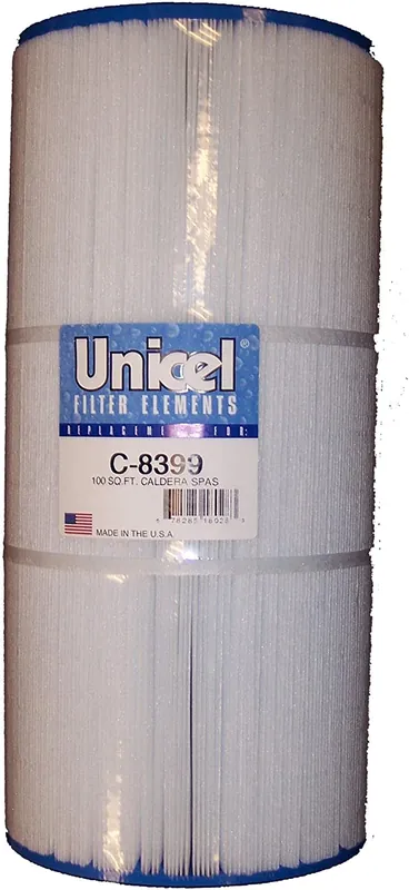 SK0479339-US20260702-105043-0 Unicel C-8399 Replacement Filter Cartridge 100 Caldera Spa - Image 1