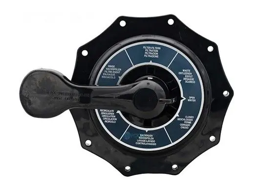 Pentair 272568Z Top Mount Clamp Valve Top Assembly