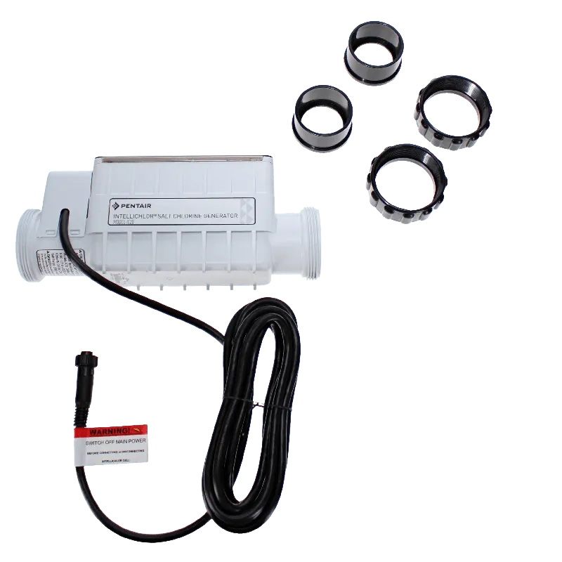 Pentair EC-520554 IntelliChlor IC20 Cell Salt Chlorine Generator