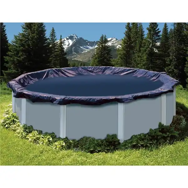 Swimline PCO832 Deluxe 28' Round Winter Cover