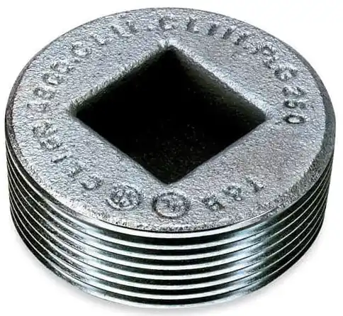 SK0479414-US20260702-105043-0 ABB PLG1-TB PLG1T&B 1/2 PIPE PLUG - Image 1