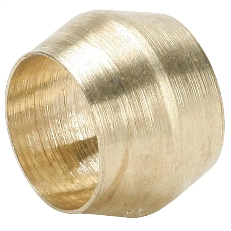 SK0479451-US20260702-105043-0 Parker 60C-7 Compression Fitting 7/16 in Compression Forged Brass Domestic - Image 1