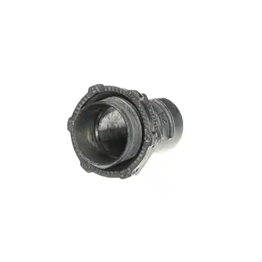 SK0479479-US20260702-105043-0 ABB XC241 Steel City 1/2 Armored Cable/Flex Conduit Screw-In Connector - Image 1
