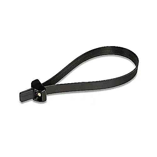 SK0479554-US20260702-105043-0 ABB TYD5135M Deltec .5 Inch Width 14 Inch Double-Lock Cable Tie - Image 1