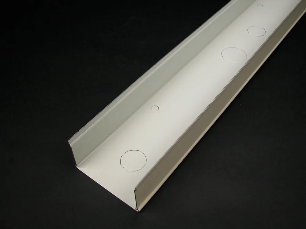 SK0479605-US20260702-105043-0 Legrand-Wiremold V3000B Raceway Base 600 VAC 10 ft Length 2-3/4 in Width - Image 1