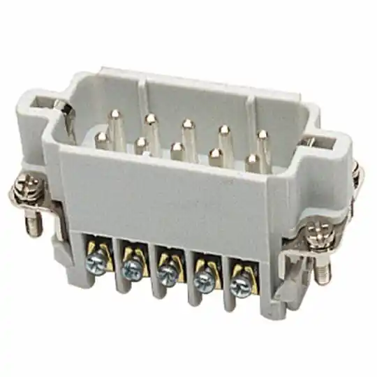 SK0479624-US20260702-105043-0 ABB MS210A Thomas & Betts MS210A Male Insert Screw 10 Amp 600 Volt Replacement MPN - Image 1