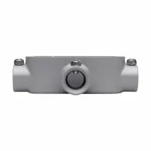 Crouse-Hinds T105CGN CRSH T105 CGN 4 RGD T COND BODY CVR 78456474398